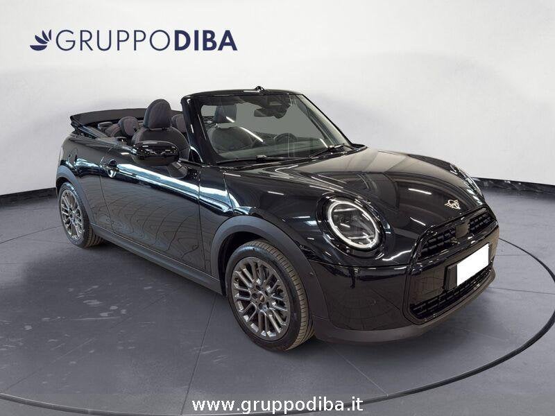 MINI Cabrio Mini Cooper Cabrio 2.0 C Classic auto- Gruppo Diba
