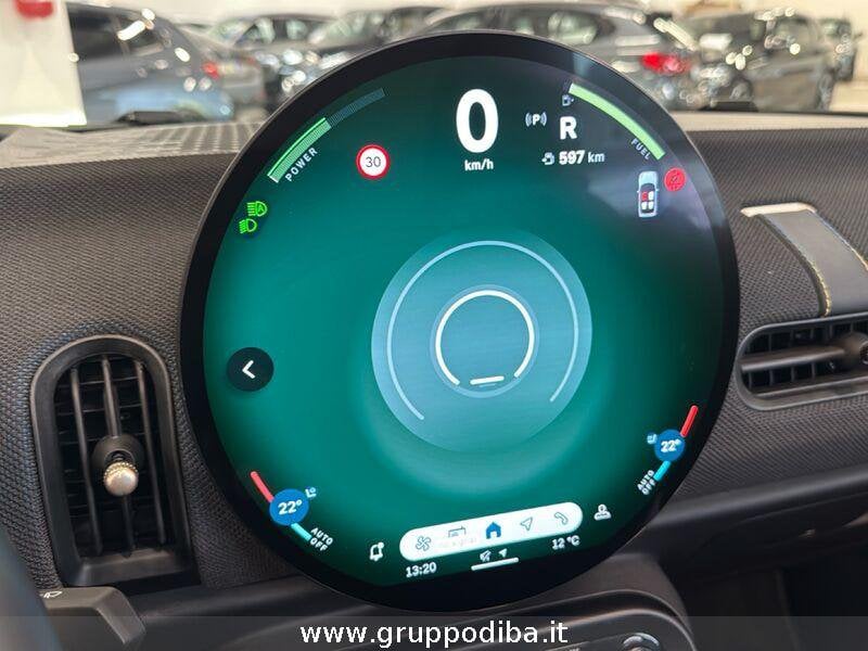 MINI Cabrio Mini Cooper Cabrio 2.0 C Classic auto- Gruppo Diba
