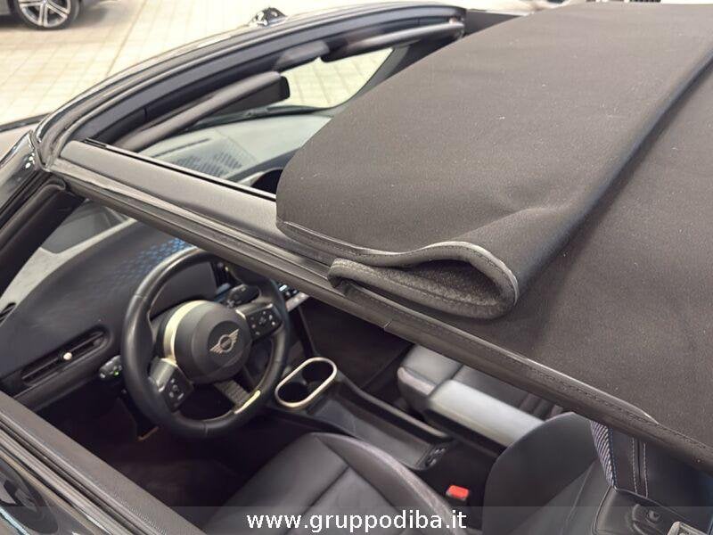 MINI Cabrio Mini Cooper Cabrio 2.0 C Classic auto- Gruppo Diba