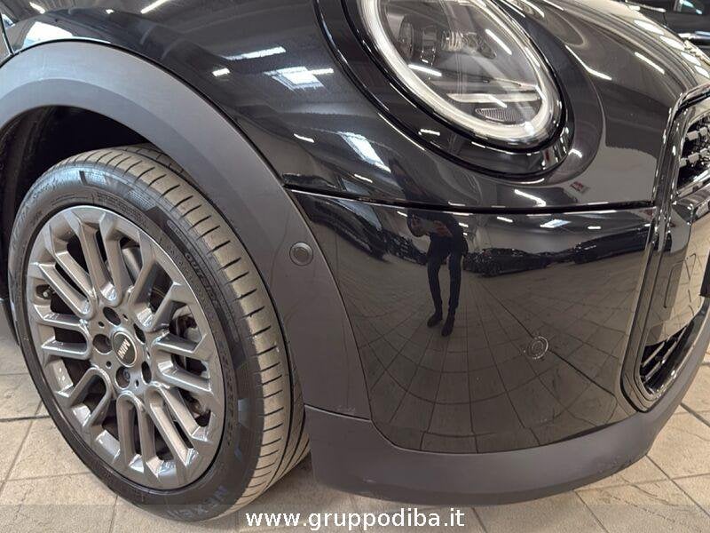 MINI Cabrio Mini Cooper Cabrio 2.0 C Classic auto- Gruppo Diba