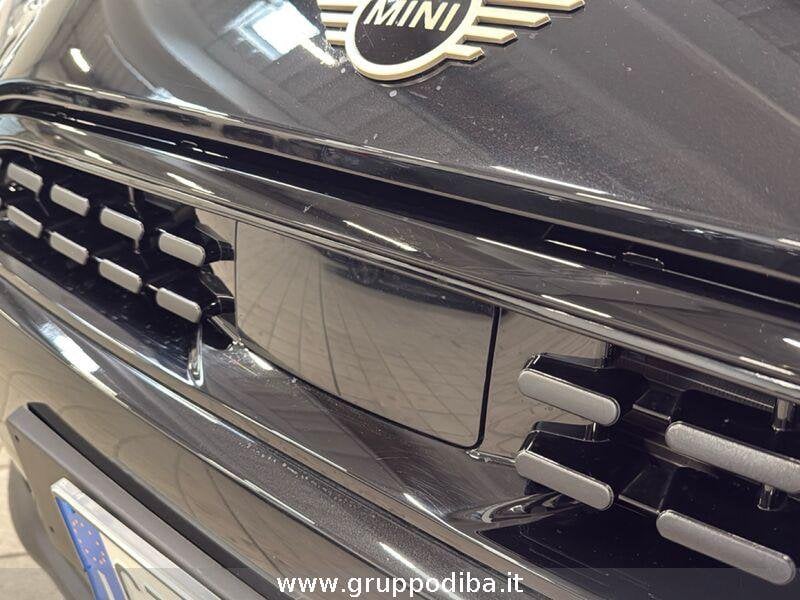 MINI Cabrio Mini Cooper Cabrio 2.0 C Classic auto- Gruppo Diba