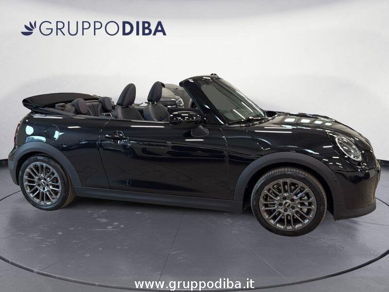 MINI Cabrio Mini Cooper Cabrio 2.0 C Classic auto- Gruppo Diba