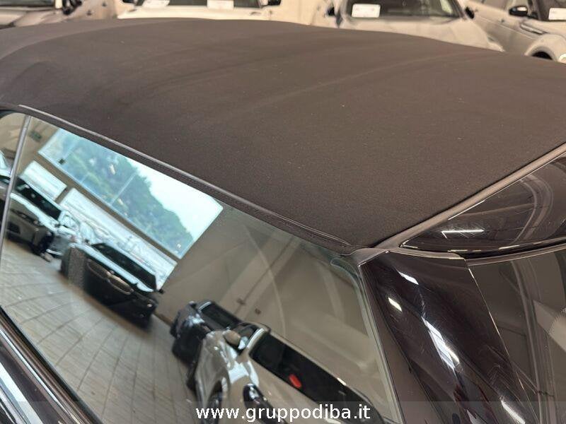 MINI Cabrio Mini Cooper Cabrio 2.0 C Classic auto- Gruppo Diba