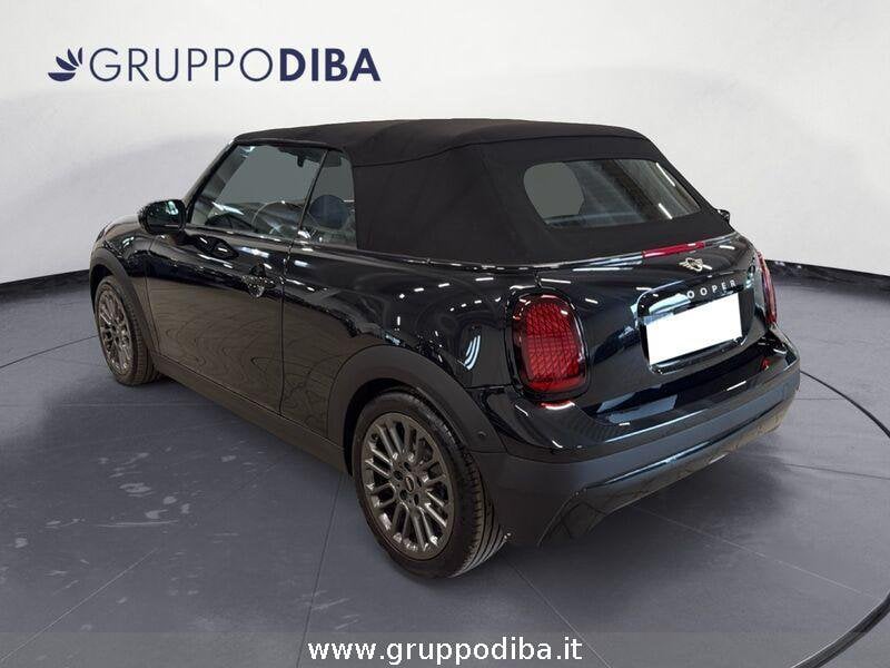 MINI Cabrio Mini Cooper Cabrio 2.0 C Classic auto- Gruppo Diba