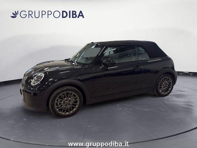 MINI Cabrio Mini Cooper Cabrio 2.0 C Classic auto- Gruppo Diba