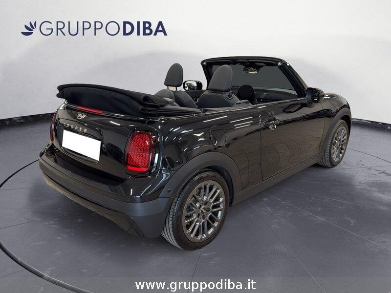 MINI Cabrio Mini Cooper Cabrio 2.0 C Classic auto- Gruppo Diba
