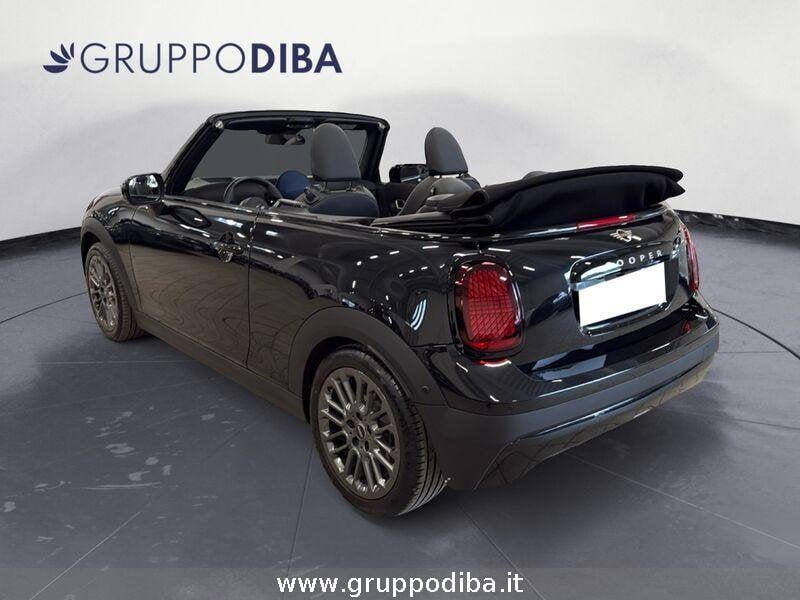 MINI Cabrio Mini Cooper Cabrio 2.0 C Classic auto- Gruppo Diba