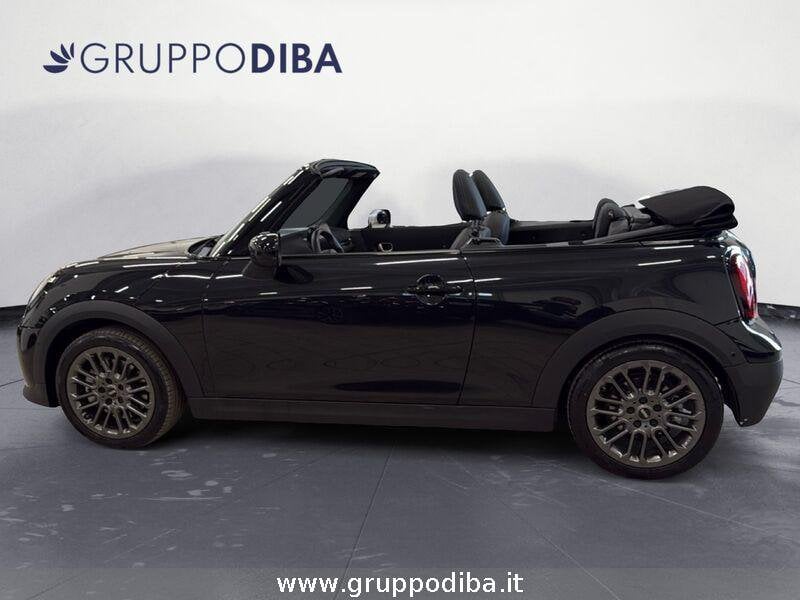 MINI Cabrio Mini Cooper Cabrio 2.0 C Classic auto- Gruppo Diba