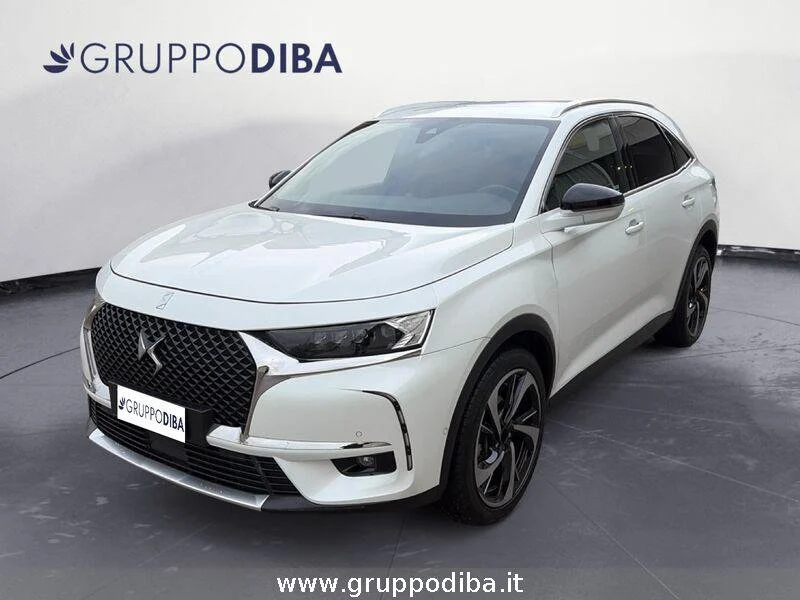 DS DS 7 Crossback DS 7 CROSSBACK Grand Chic - BlueHDi 130- Gruppo Diba