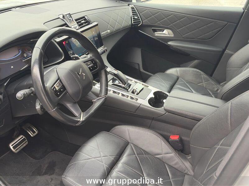 DS DS 7 Crossback DS 7 CROSSBACK Grand Chic - BlueHDi 130- Gruppo Diba