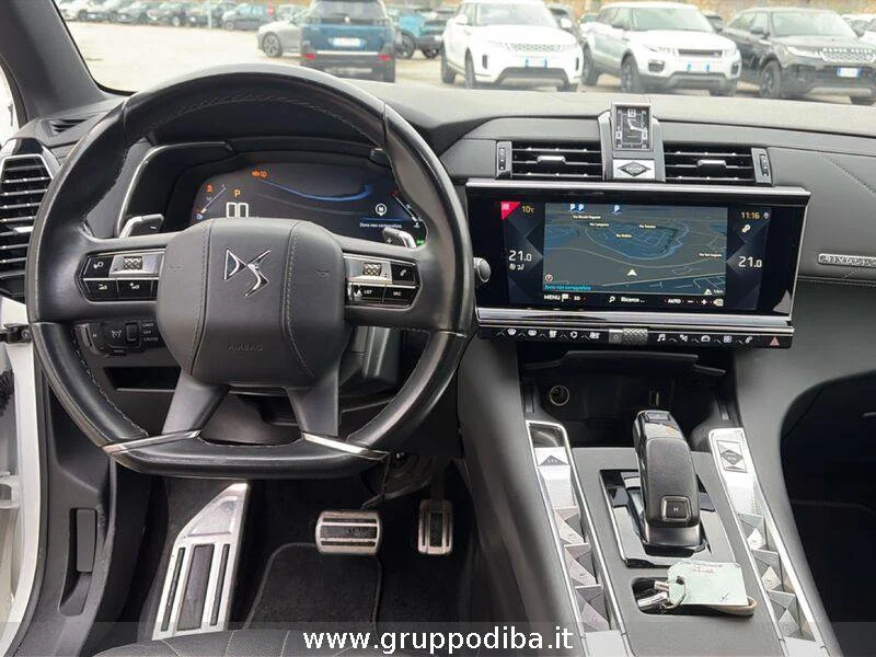 DS DS 7 Crossback DS 7 CROSSBACK Grand Chic - BlueHDi 130- Gruppo Diba