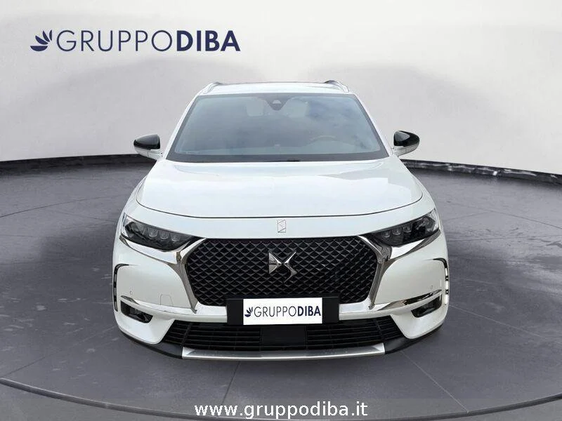 DS DS 7 Crossback DS 7 CROSSBACK Grand Chic - BlueHDi 130- Gruppo Diba