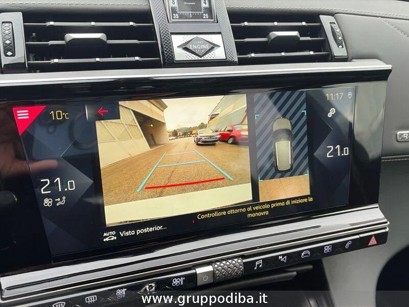 DS DS 7 Crossback DS 7 CROSSBACK Grand Chic - BlueHDi 130- Gruppo Diba