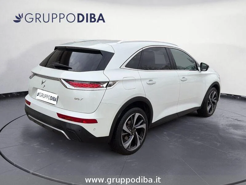 DS DS 7 Crossback DS 7 CROSSBACK Grand Chic - BlueHDi 130- Gruppo Diba