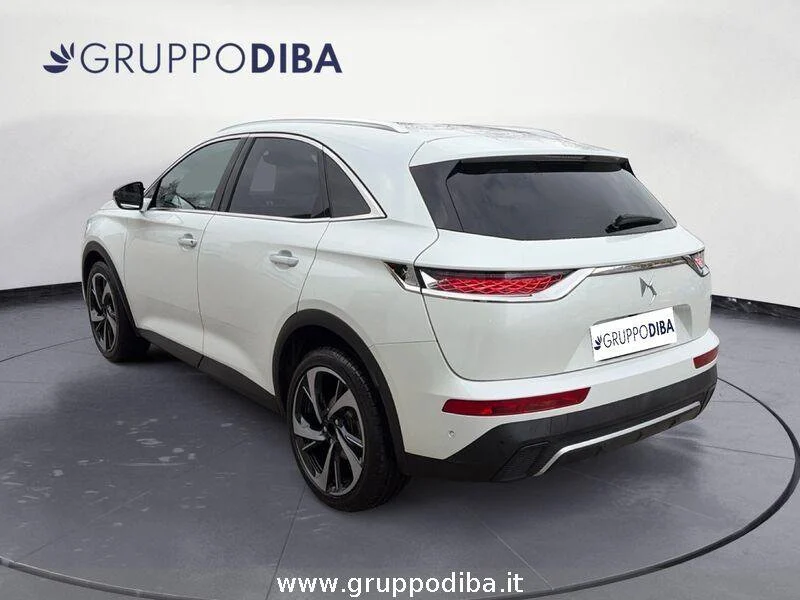 DS DS 7 Crossback DS 7 CROSSBACK Grand Chic - BlueHDi 130- Gruppo Diba