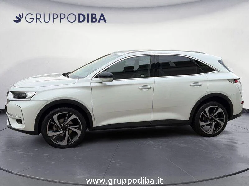 DS DS 7 Crossback DS 7 CROSSBACK Grand Chic - BlueHDi 130- Gruppo Diba