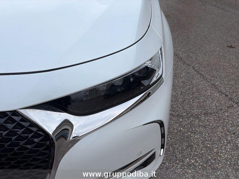 DS DS 7 Crossback DS 7 CROSSBACK Grand Chic - BlueHDi 130- Gruppo Diba