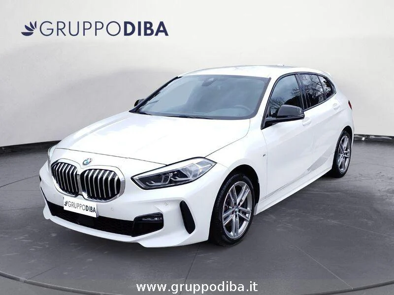 BMW Serie 1 118d Msport auto- Gruppo Diba