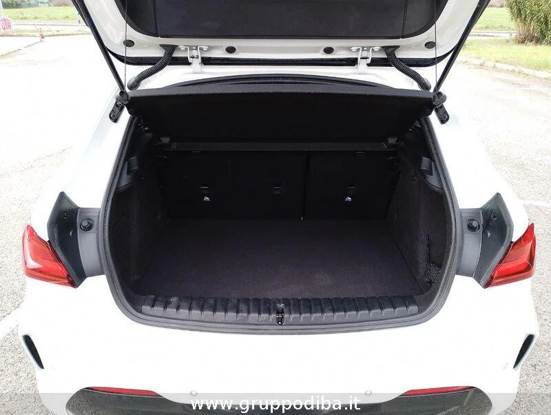 BMW Serie 1 118d Msport auto- Gruppo Diba