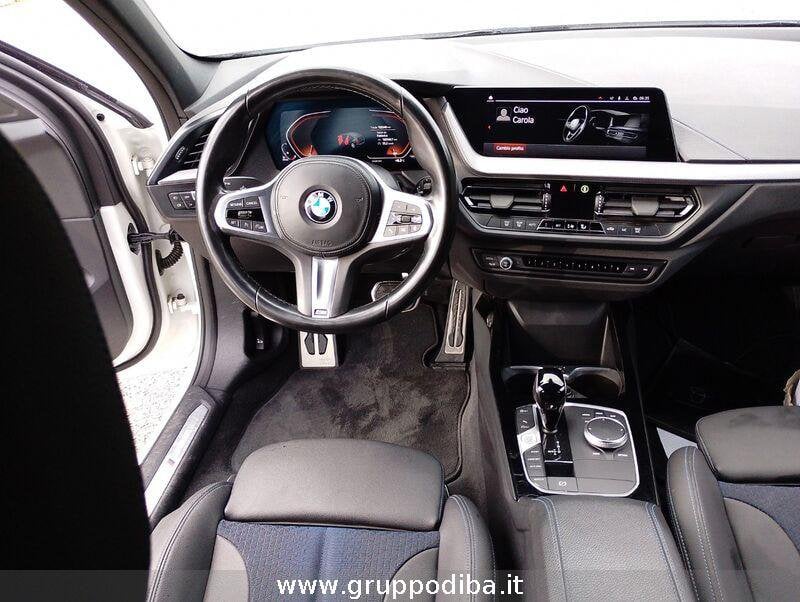 BMW Serie 1 118d Msport auto- Gruppo Diba