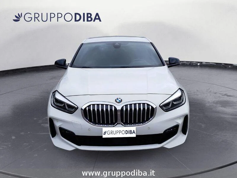 BMW Serie 1 118d Msport auto- Gruppo Diba
