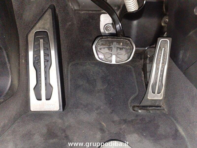 BMW Serie 1 118d Msport auto- Gruppo Diba