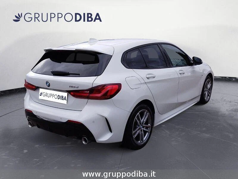 BMW Serie 1 118d Msport auto- Gruppo Diba