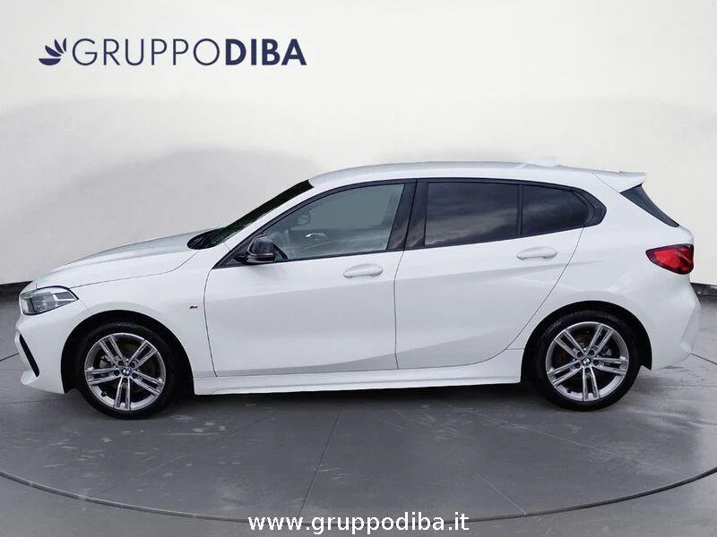 BMW Serie 1 118d Msport auto- Gruppo Diba