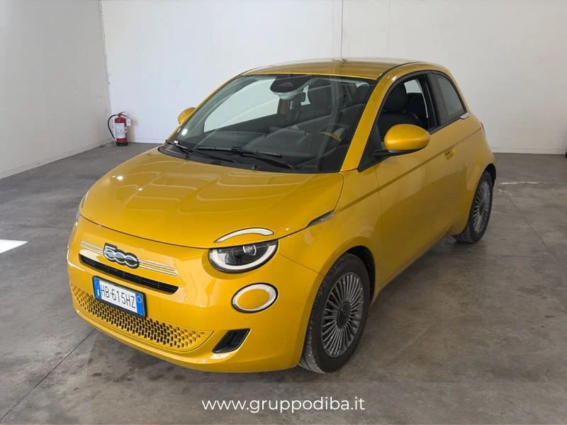 Fiat 500 500 Hybrid Berlina Torino 1.0Hybrid Berl- Gruppo Diba