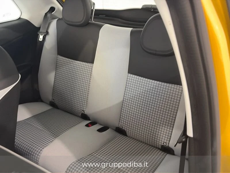 Fiat 500 500 Hybrid Berlina Torino 1.0Hybrid Berl- Gruppo Diba