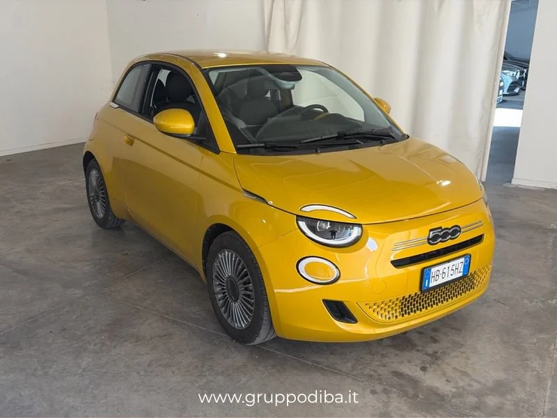 Fiat 500 500 Hybrid Berlina Torino 1.0Hybrid Berl- Gruppo Diba