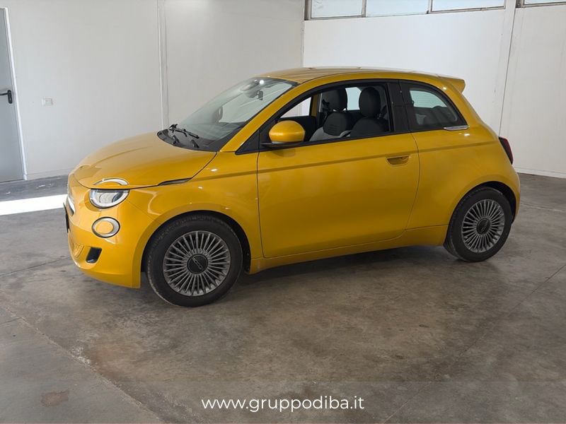 Fiat 500 500 Hybrid Berlina Torino 1.0Hybrid Berl- Gruppo Diba