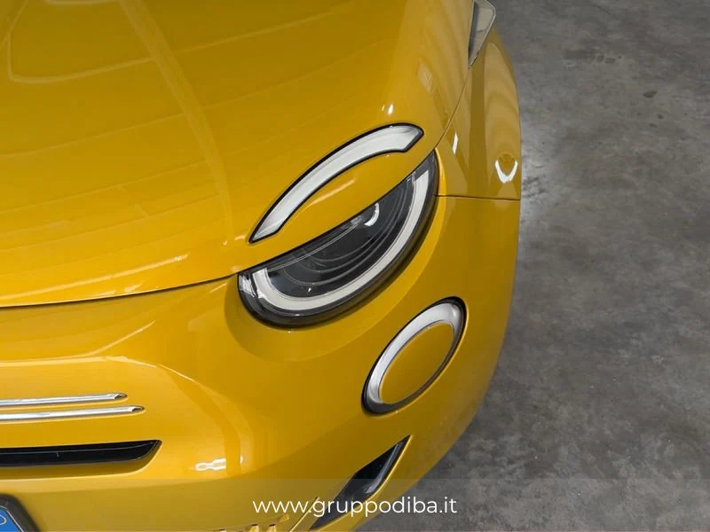 Fiat 500 500 Hybrid Berlina Torino 1.0Hybrid Berl- Gruppo Diba