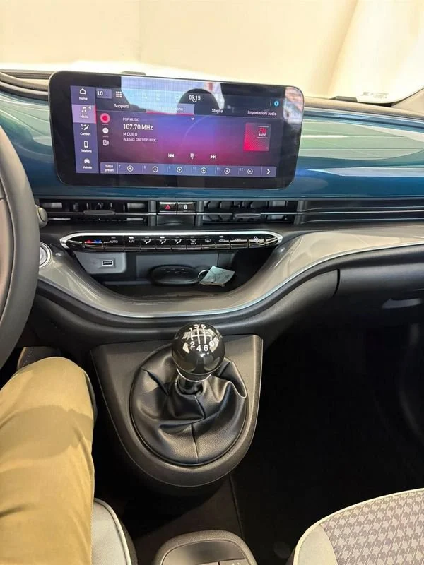 Fiat 500 500 Hybrid Berlina Torino 1.0Hybrid Berl- Gruppo Diba