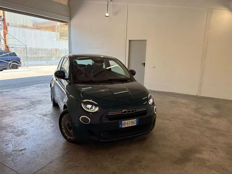 Fiat 500 500 Hybrid Berlina Torino 1.0Hybrid Berl- Gruppo Diba