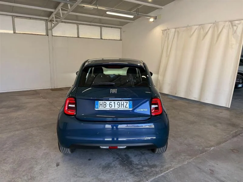 Fiat 500 500 Hybrid Berlina Torino 1.0Hybrid Berl- Gruppo Diba