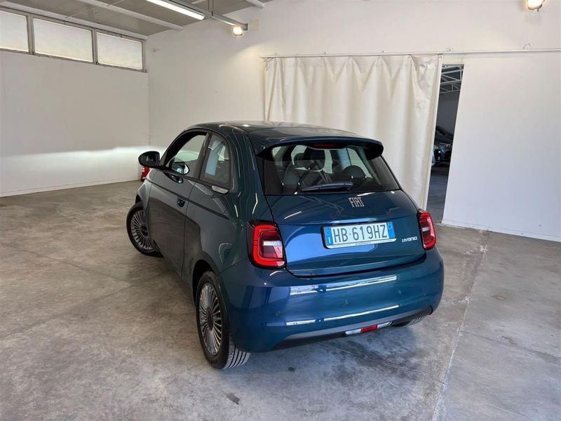 Fiat 500 500 Hybrid Berlina Torino 1.0Hybrid Berl- Gruppo Diba