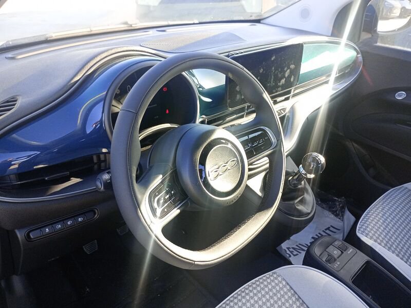 Fiat 500 500 Hybrid Berlina Torino 1.0Hybrid Berl- Gruppo Diba