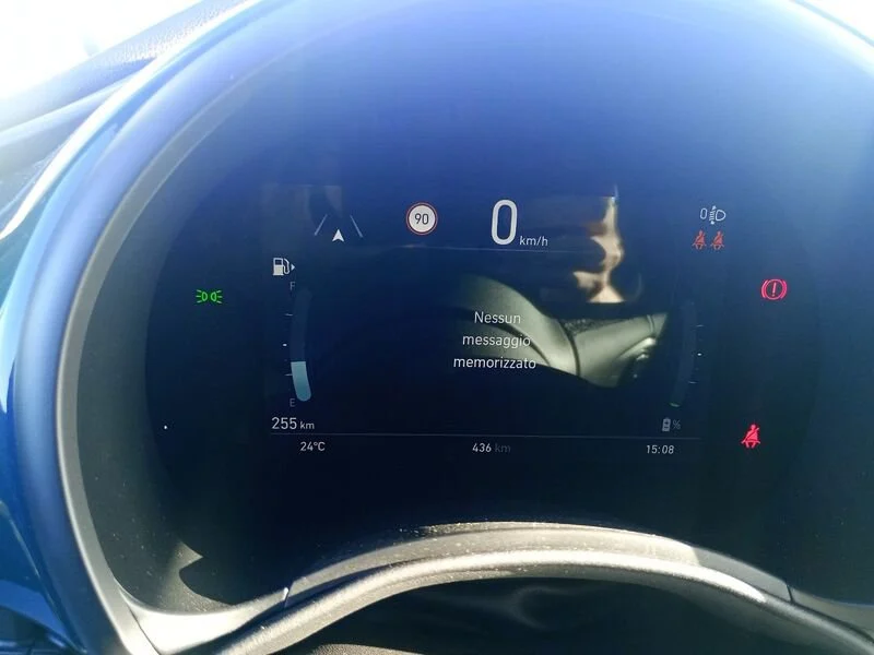 Fiat 500 500 Hybrid Berlina Torino 1.0Hybrid Berl- Gruppo Diba