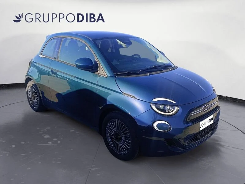 Fiat 500 500 Hybrid Berlina Torino 1.0Hybrid Berl- Gruppo Diba
