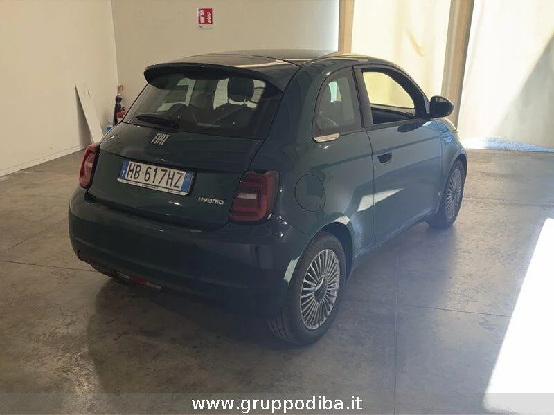 Fiat 500 500 Hybrid Berlina Torino 1.0Hybrid Berl- Gruppo Diba