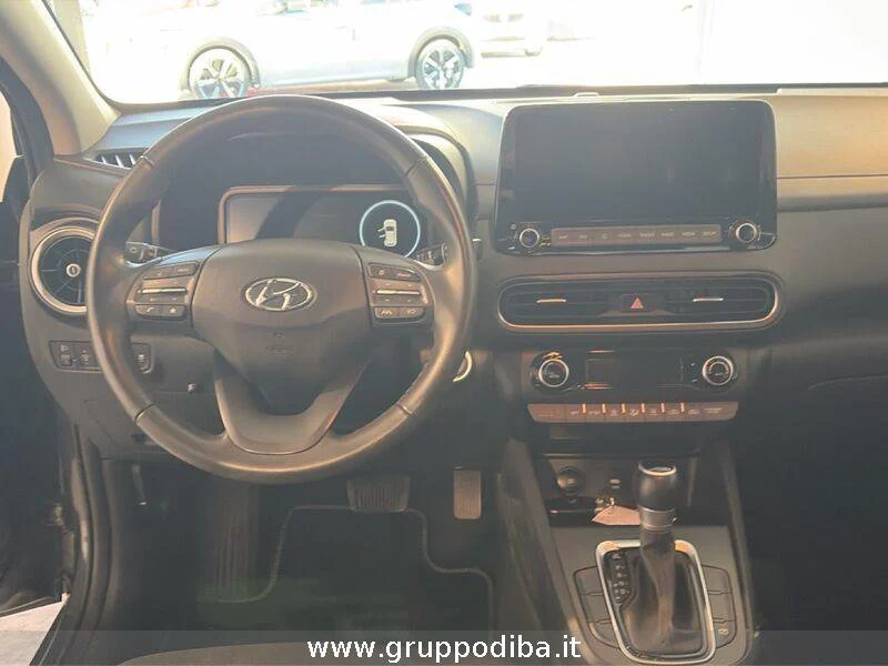 Hyundai Kona Kona 1.6 gdi hev Xline 2wd 141cv dct- Gruppo Diba