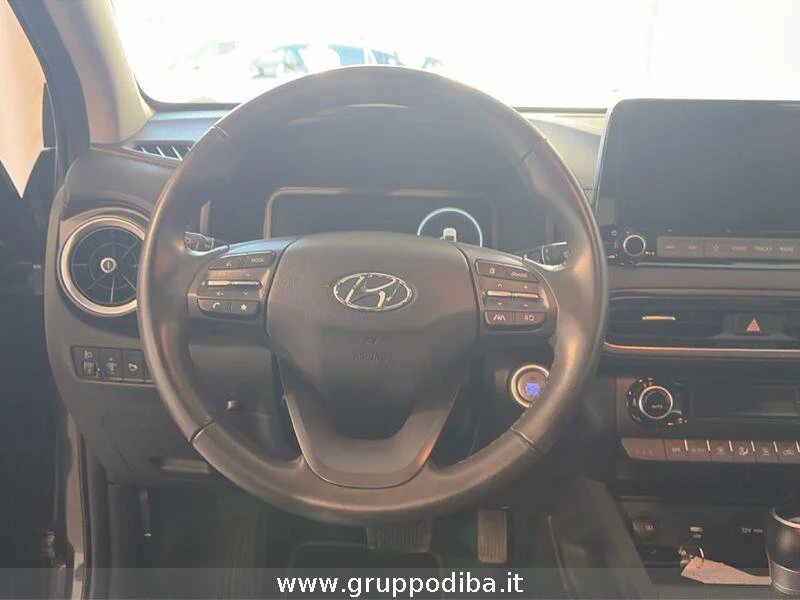 Hyundai Kona Kona 1.6 gdi hev Xline 2wd 141cv dct- Gruppo Diba