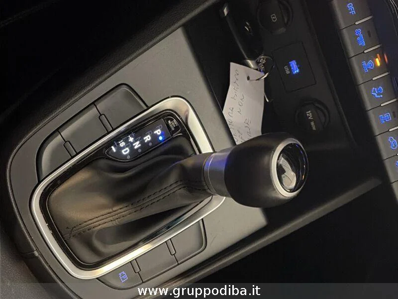 Hyundai Kona Kona 1.6 gdi hev Xline 2wd 141cv dct- Gruppo Diba