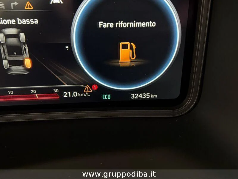 Hyundai Kona Kona 1.6 gdi hev Xline 2wd 141cv dct- Gruppo Diba