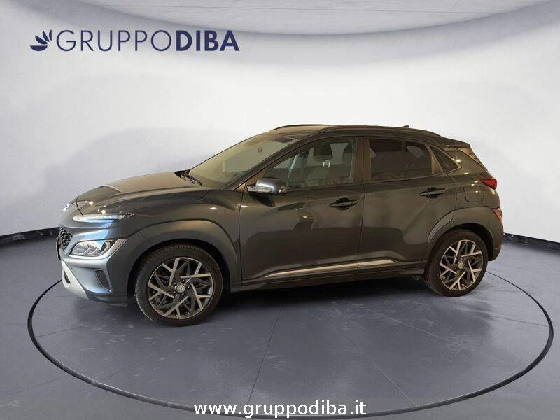 Hyundai Kona Kona 1.6 gdi hev Xline 2wd 141cv dct- Gruppo Diba