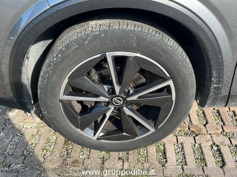 Nissan Qashqai Qashqai 1.3 mhev N-Style 2wd 140cv- Gruppo Diba
