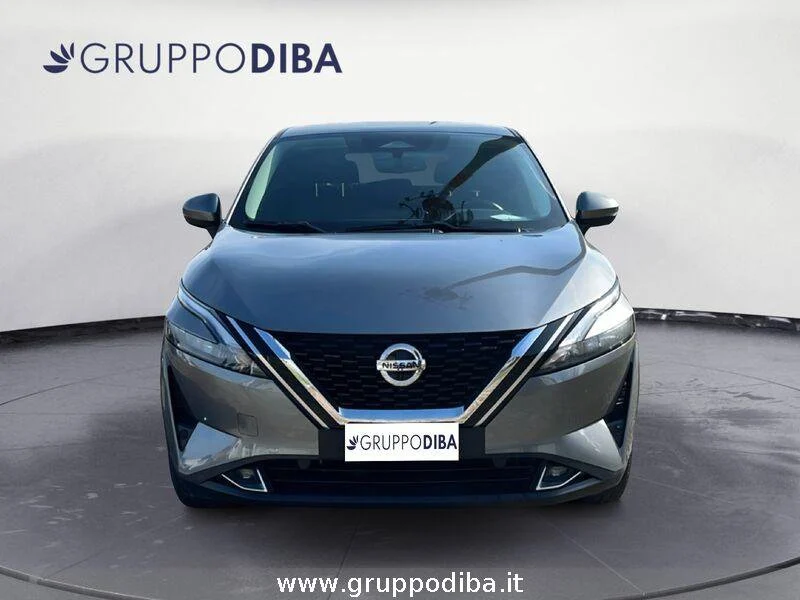 Nissan Qashqai Qashqai 1.3 mhev N-Style 2wd 140cv- Gruppo Diba
