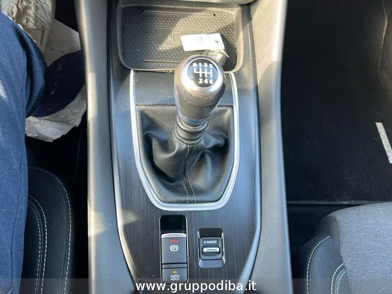 Nissan Qashqai Qashqai 1.3 mhev N-Style 2wd 140cv- Gruppo Diba