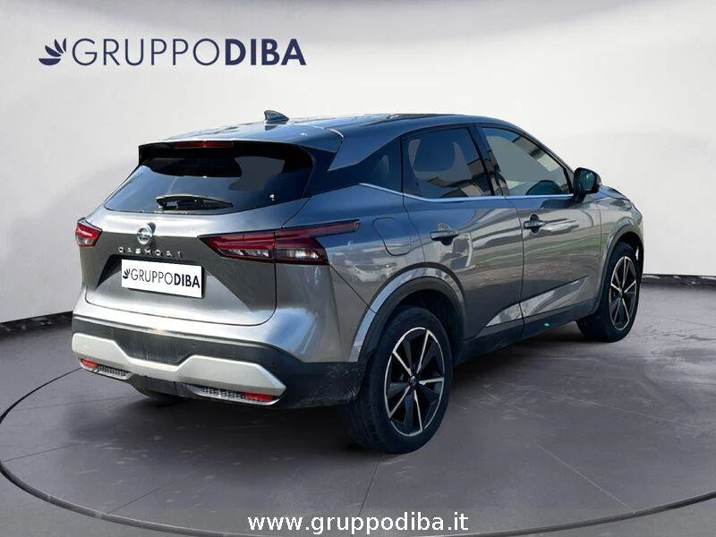 Nissan Qashqai Qashqai 1.3 mhev N-Style 2wd 140cv- Gruppo Diba
